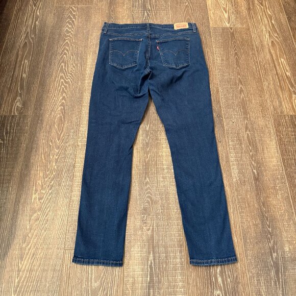 Levi’s Slimming Skinny Jeans – Size 33 x 30 - Picture 2 of 14